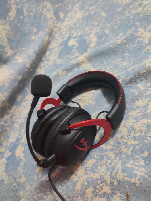 Наушники Hyperx cloud 2