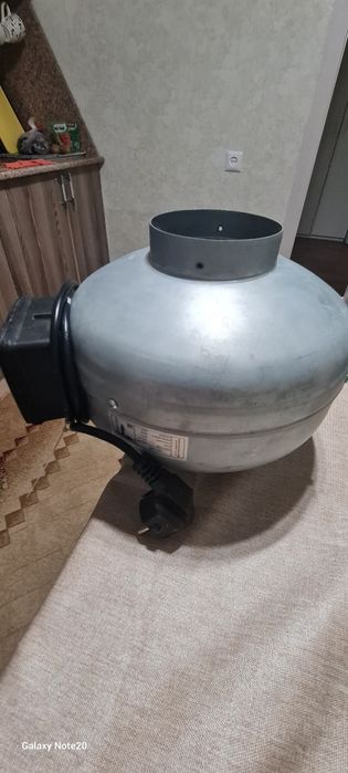 Продам вентилятор