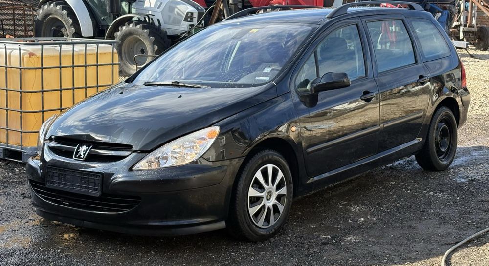 Peugeot 307 1.6i na chasti Пежо 307 1.6 бензин на части