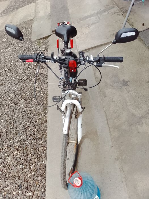 Bicicleta Cu Motor