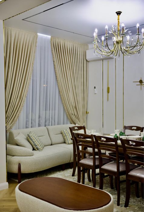 Квартира премиум-класса посуточно