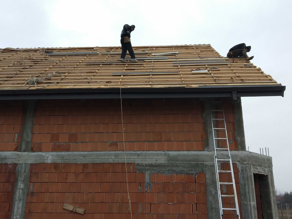 Acoperisuri - Reparatii urgente 24/24h