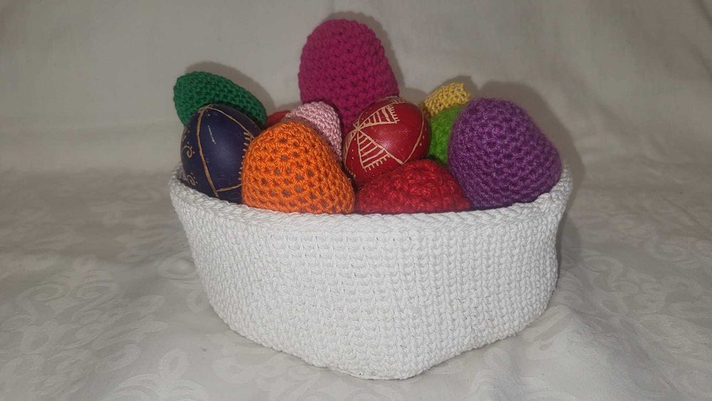 Cosulet crosetat "Handmade"