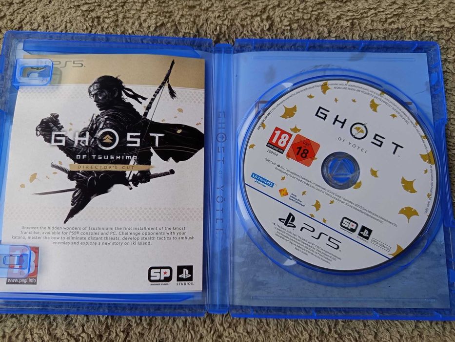 Ghost of Yotei (PS5)