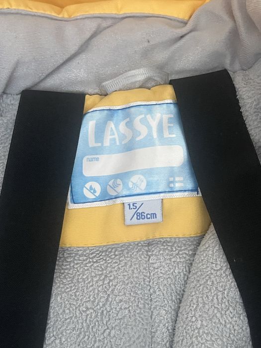 Комбенизон зима 86