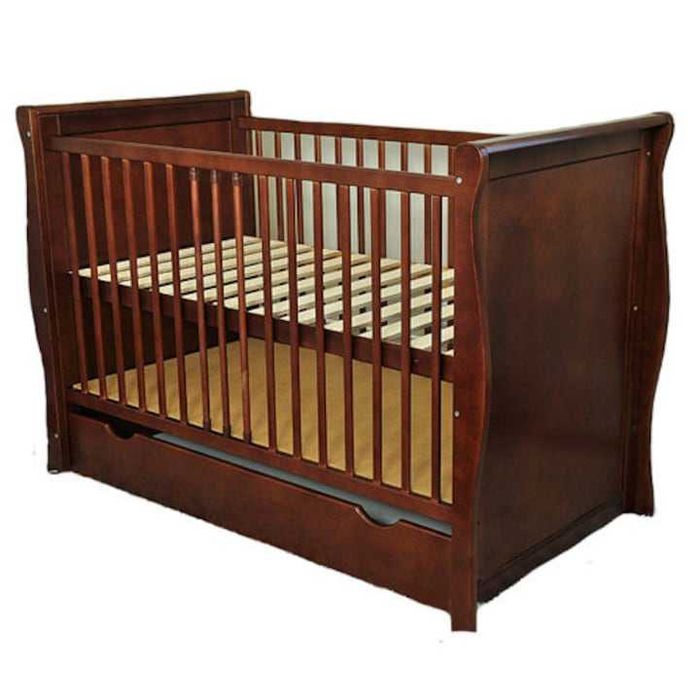 Детска кошара дървена