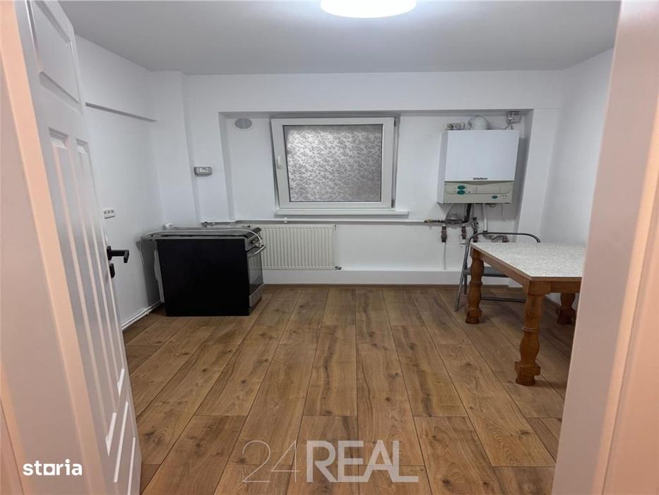 Apartament parter zona Tineretului - renovat complet