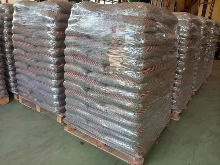 Иглолистни пелети