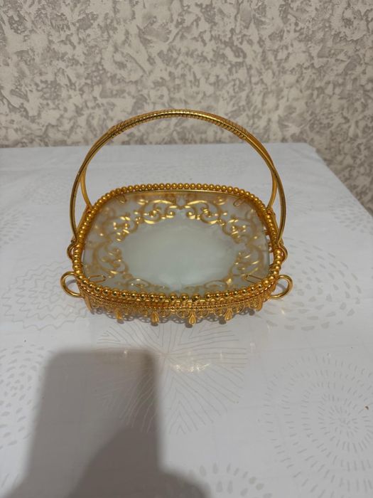 Посуда для дома и ваза