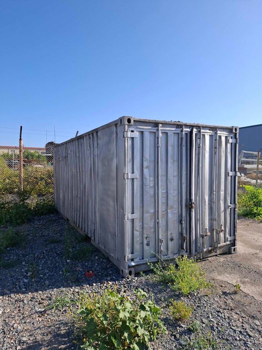 Метален Контейнер