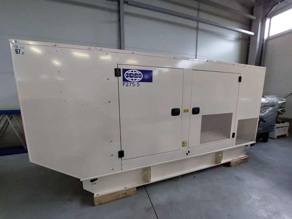 Generatoare uz intens, generatoare industriale, generatoare de 150, 165, 200, 450, 550 kVA