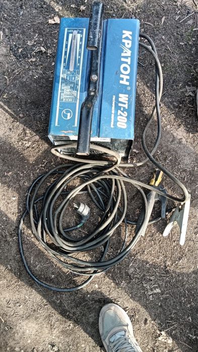 Сварочный аппарат