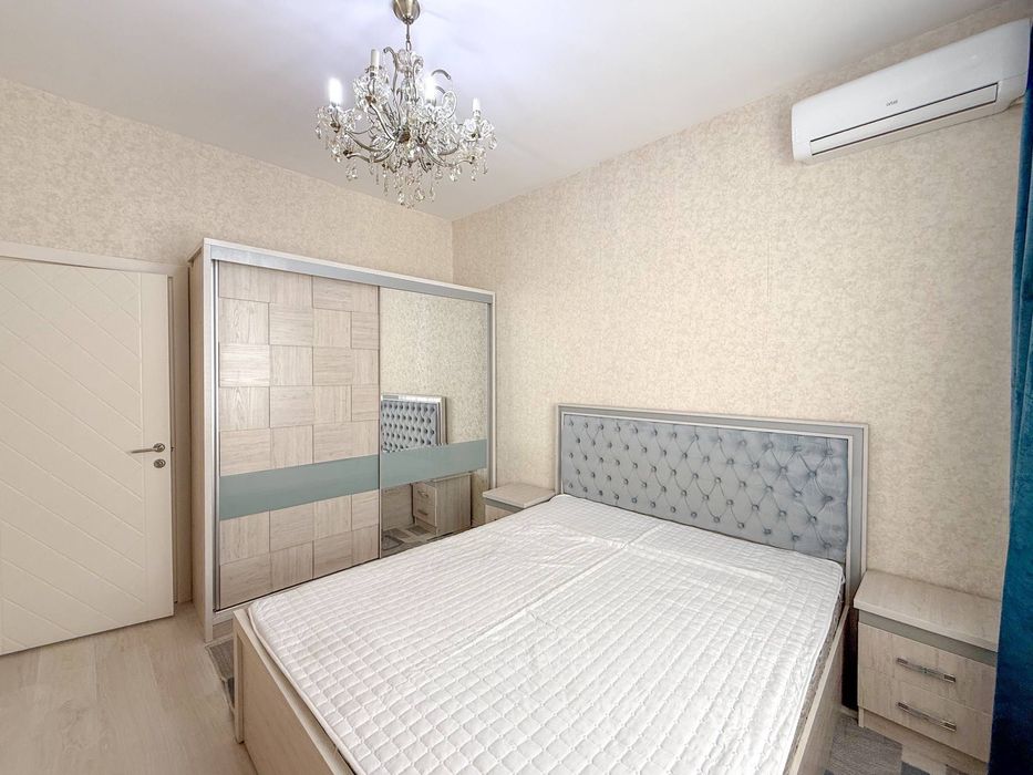 2-комнатная 66м² |ЖК Assalom Sohil |Golden House| Новостройка