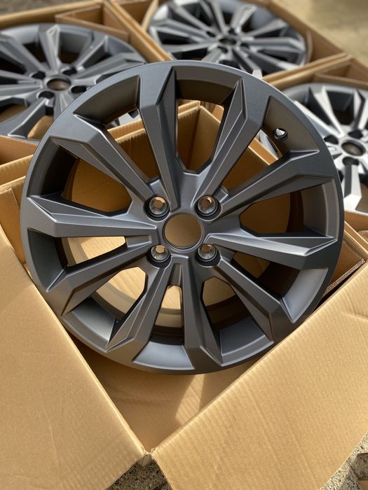 Jante Aliaj Renault Logan Sandero 2 Clio R16 Originale