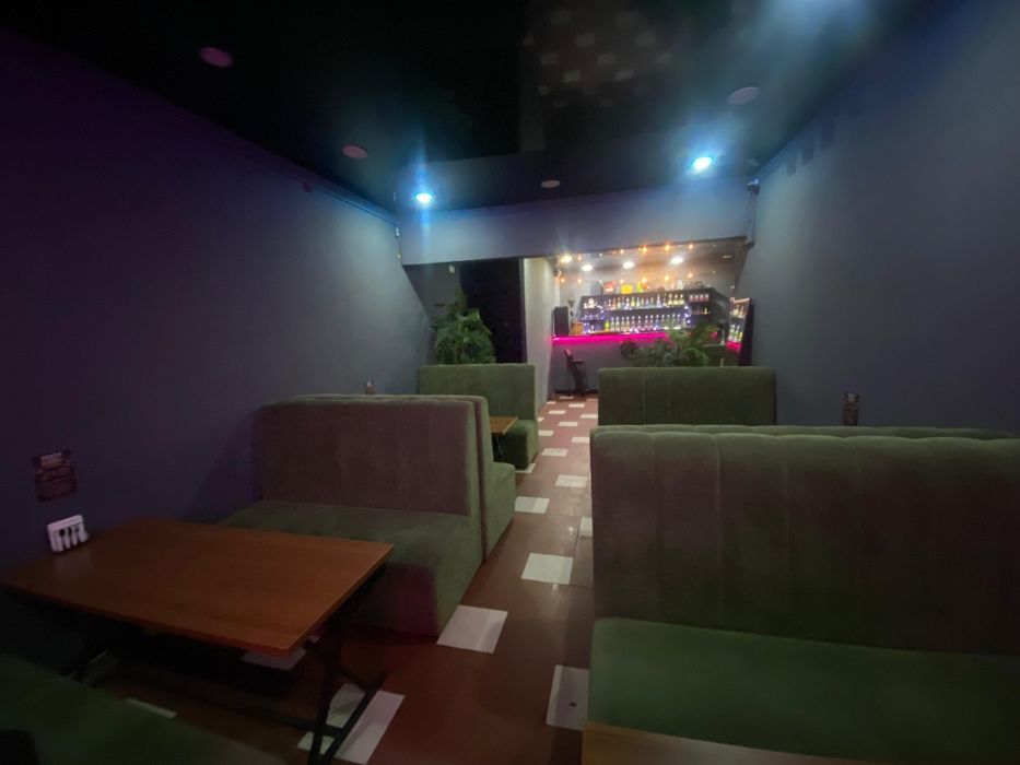 Продам кафе бар.