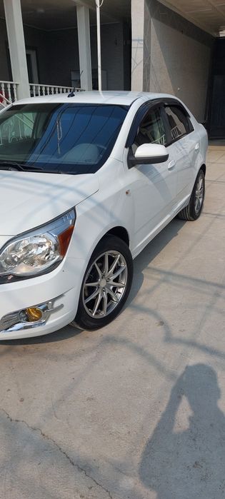 Cobalt disca baloni bilan