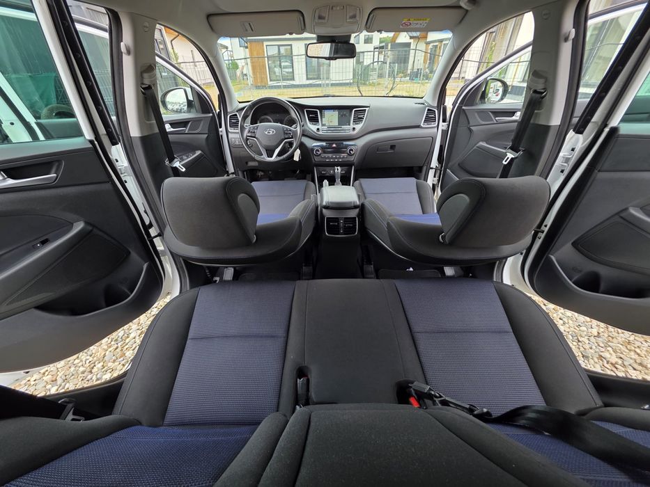Hyundai Tucson Creatvie //Rate//