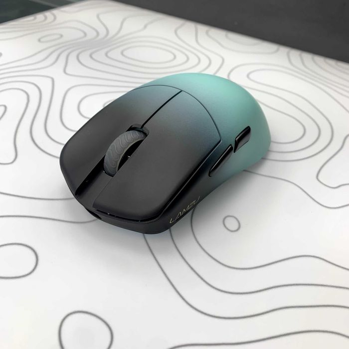 Lamzu x Aimlabs Maya X