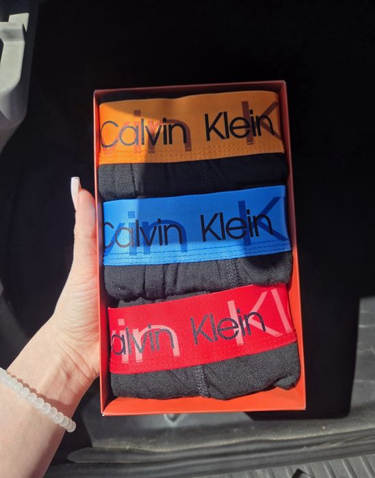 Boxeri barbati Calvin Klein