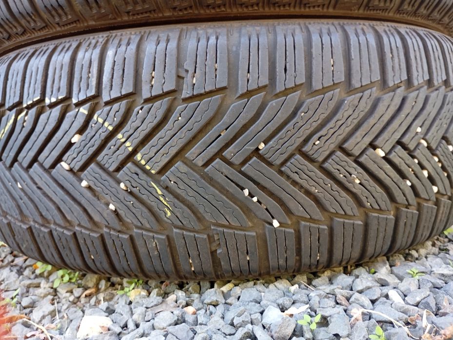 Anvelope 215/55/17 Michelin
