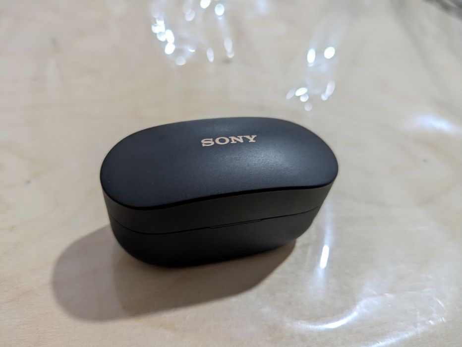 Sony wf-1000xm4 наушники