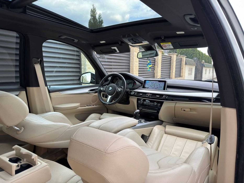 Vand BMW X5 F15 - Import Germania - 192.000 Km Reali Certificati