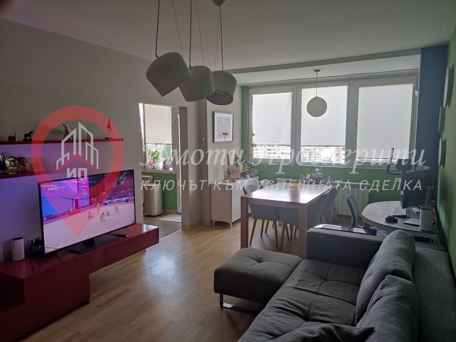 Продава се Тристаен апартамент в София, Зона Б-5 - 85 кв.м за 3620 €/кв.м - Снимка #4