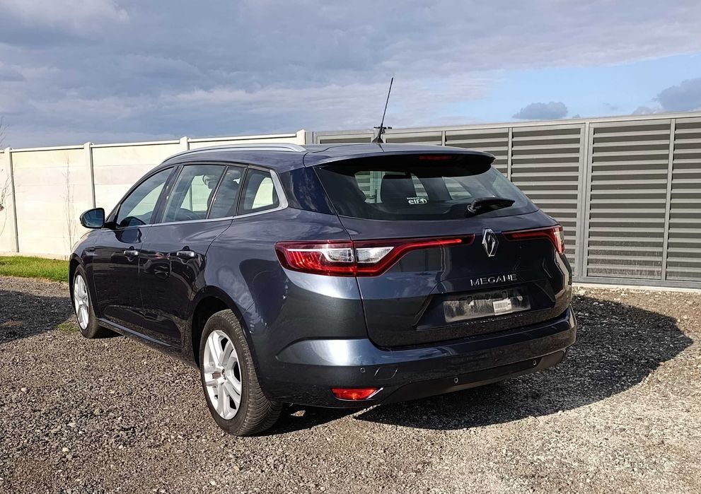 RENAULT Megane 2018 — imagine 5