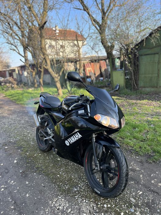 Yamaha tzr 50 AM
