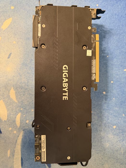 Gigabyte GeForce RTX 2080 Super 8гб