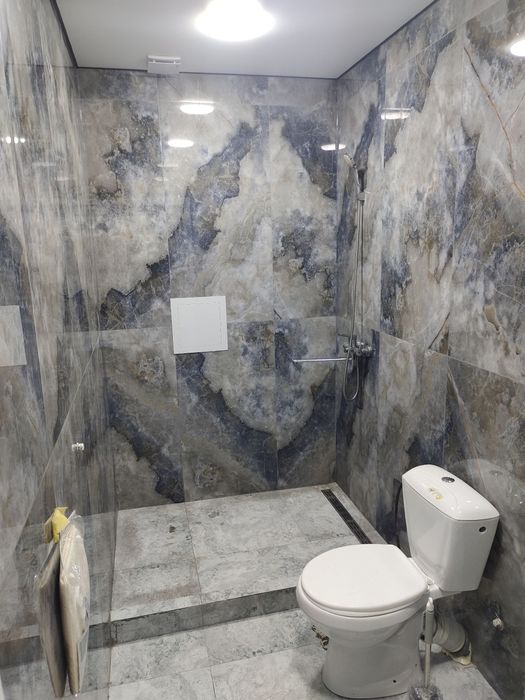 2-комнатная квартира 65,8 м² + терраса 13,9 м², новостройка Xon Saroy