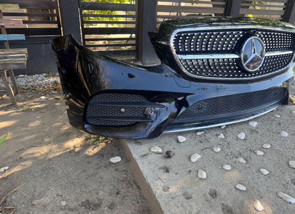 Bară față Mercedes W213/W238 E-class AMG