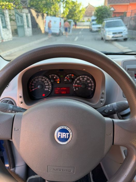 Fiat Panda 1.3 benzina / 4x4 /clima