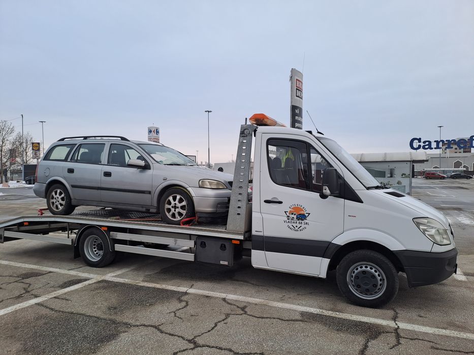 Tractari auto bucuresti .