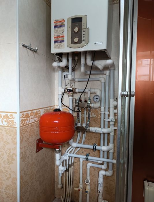 Сварка ва Сантехник хизматлари: Қулай нархларда