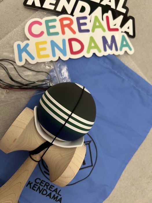 kendama cereal deep ocean