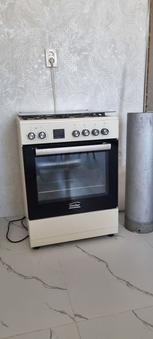 Түркиялық SIMFER брендінің газ плитасы