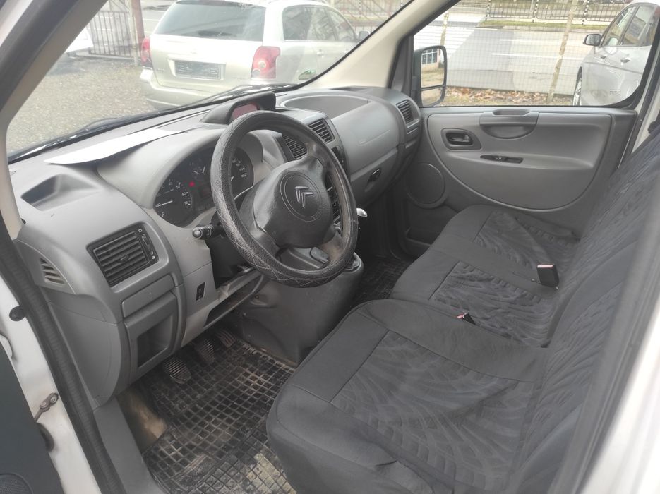 Citroen Jumpy 2.0HDi