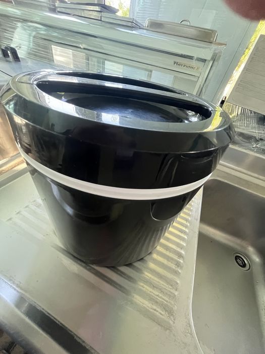 Кутия за лед за бар професионална