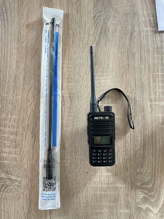 Stație radio Retevis RT85