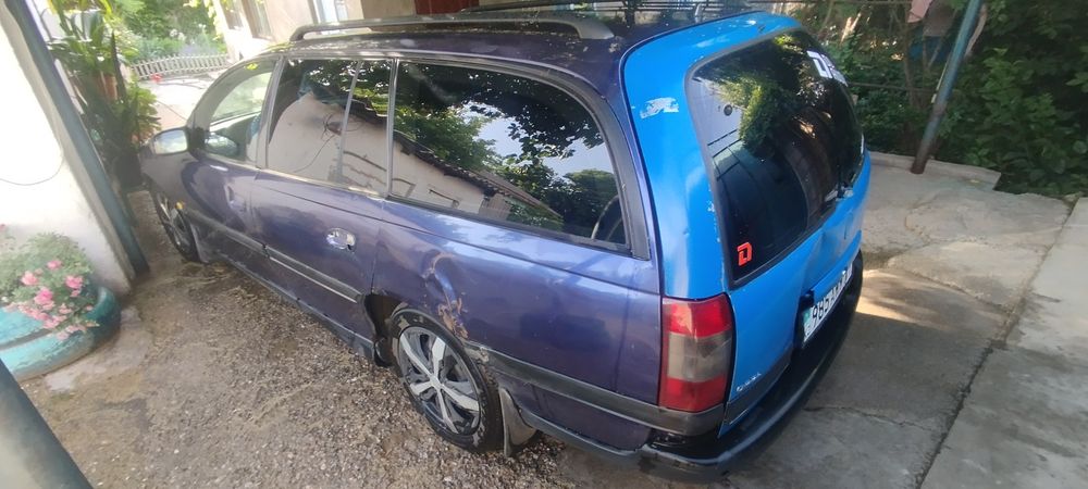 Опель омега б / Opel omega b