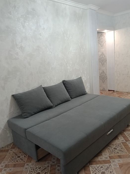 Сдам посуточно 2кв район клиника Еркемед, айгерим Доверие