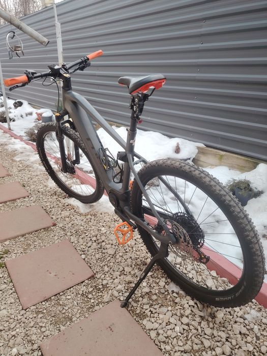 Bicicleta electrica Cube Smart system