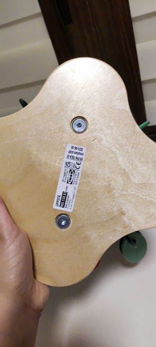 Лабиринт детска играчка/низанка IKEA