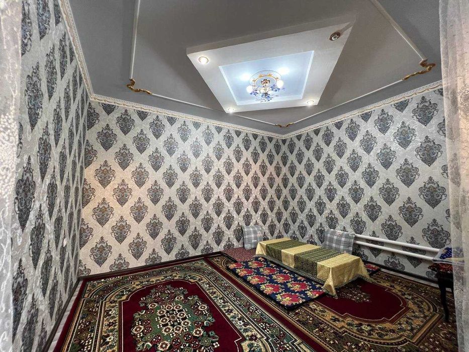 Uchastka sotiladi Sergeli tuman 4.2 sotix 8 ta xona 9chi oshxona