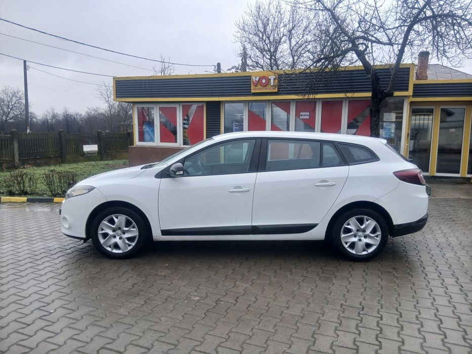 Ranault Megan/1.5 Diesel