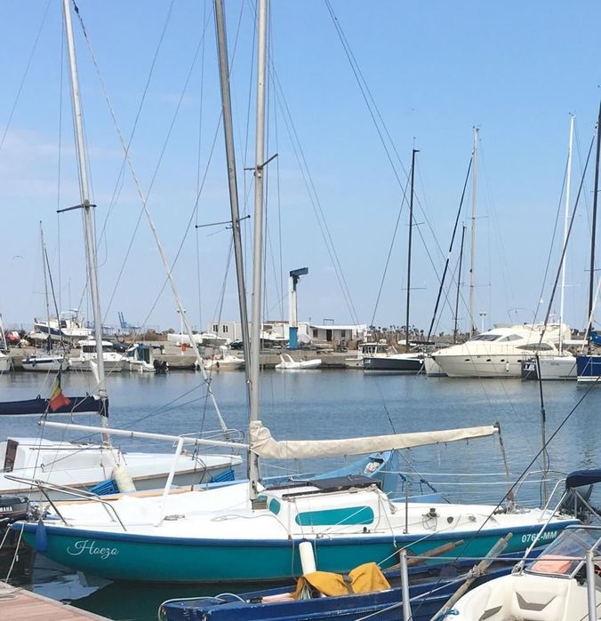 Velier ECO 700 + peridoc inclus