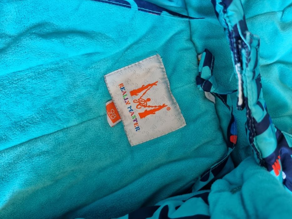 Комбинезон детский зимний