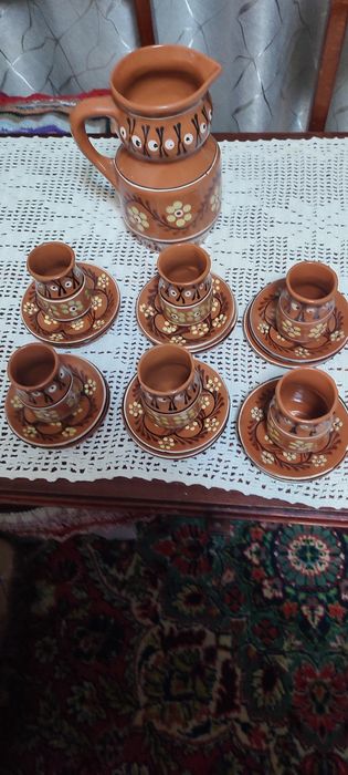 Керамический набор