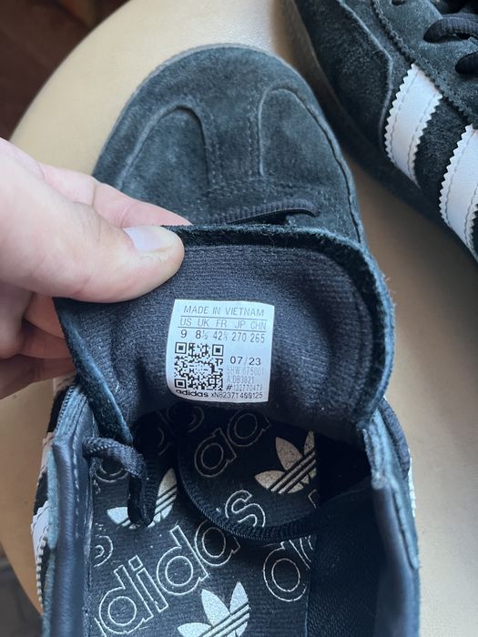 Кеды Адидас 41-42 размер